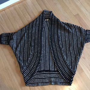Anthropologie cardigan